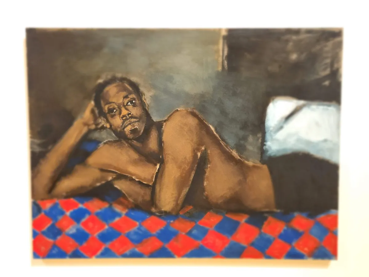 Lynette Yiadom-Boakye Gallery Image 183